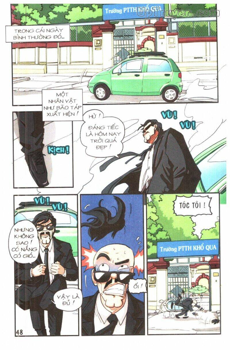 học sinh chân kinh chapter 4 50