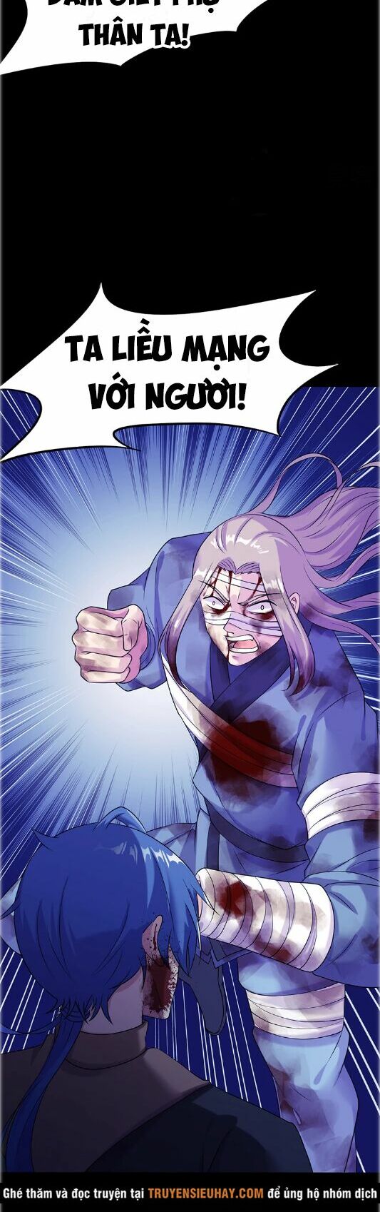 võ đạo độc tôn chapter 26 22