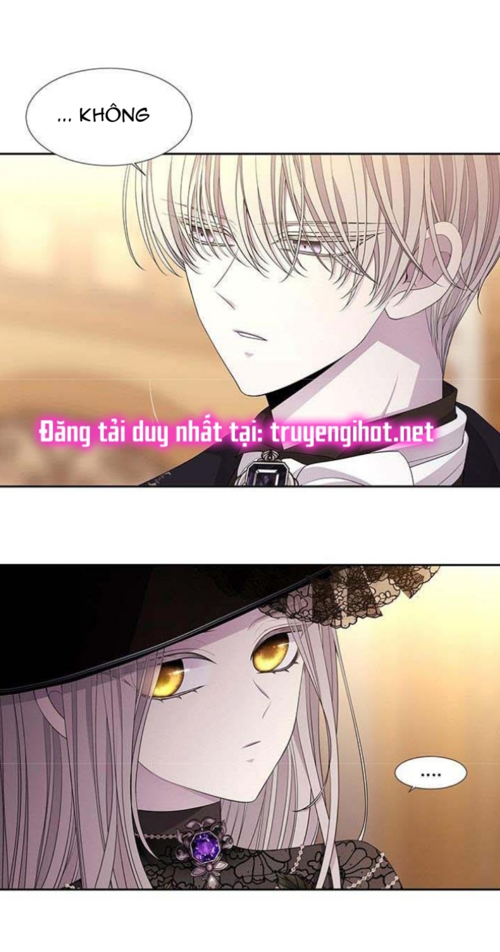 năm môn đệ của charlotte chapter 99 8