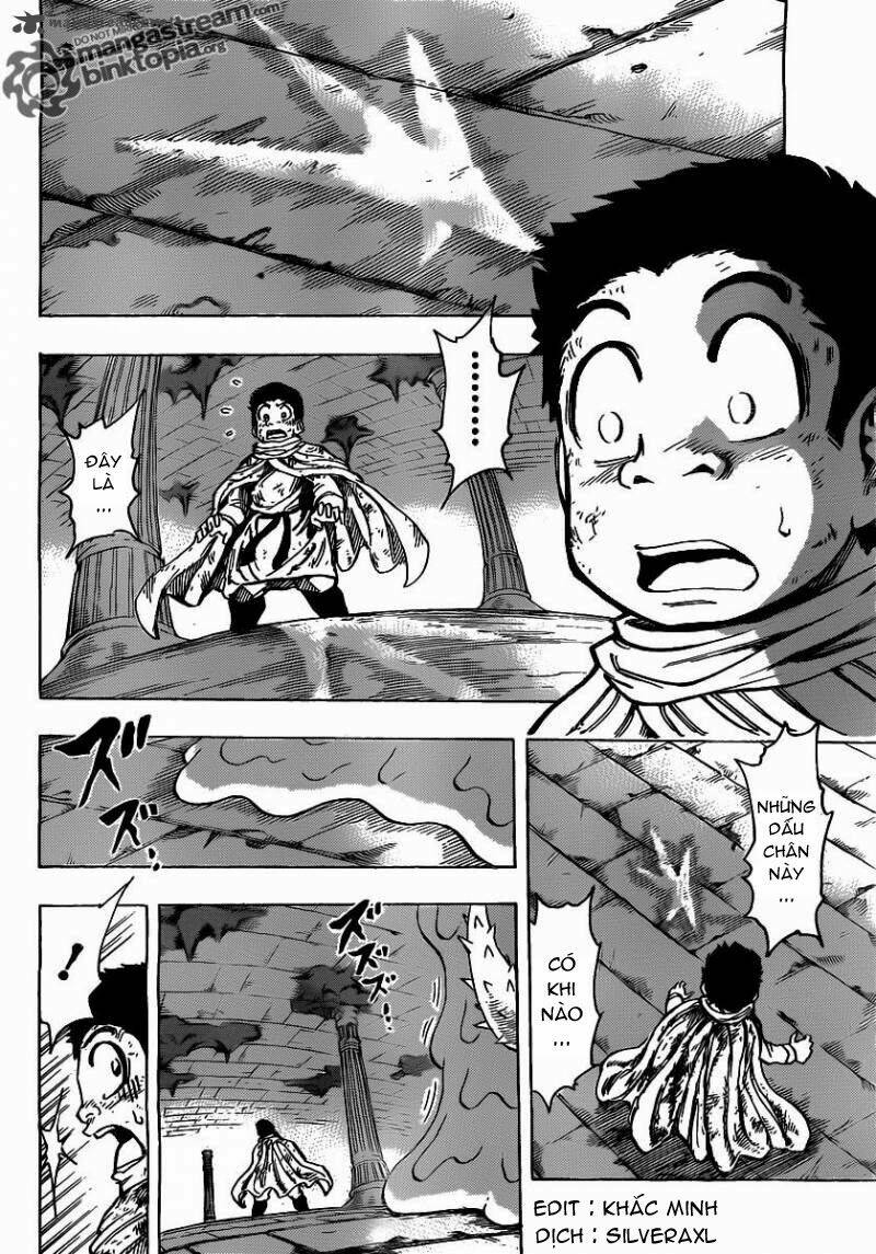 thợ săn ẩm thực chapter 134 8