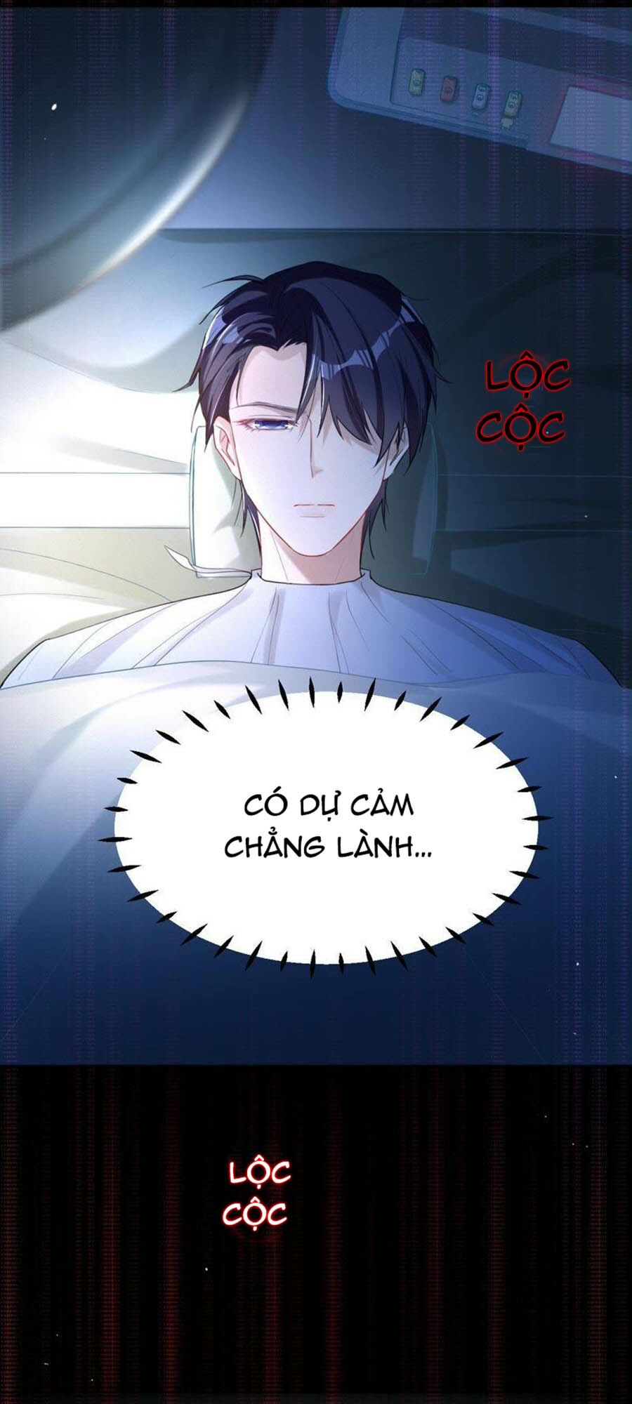 thần luân mật luyến chapter 58 24