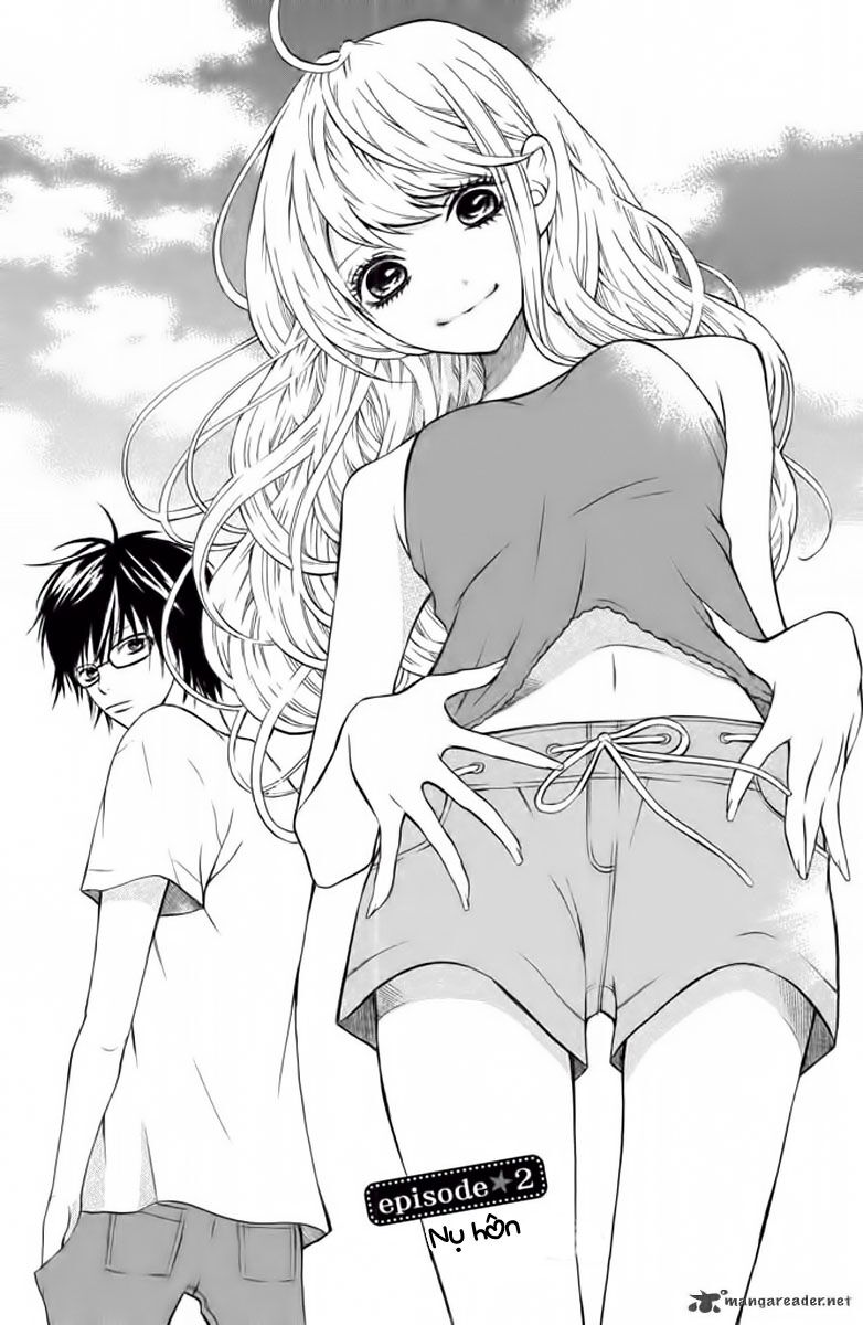 3d kanojo - bạn gái 3d chapter 2 3