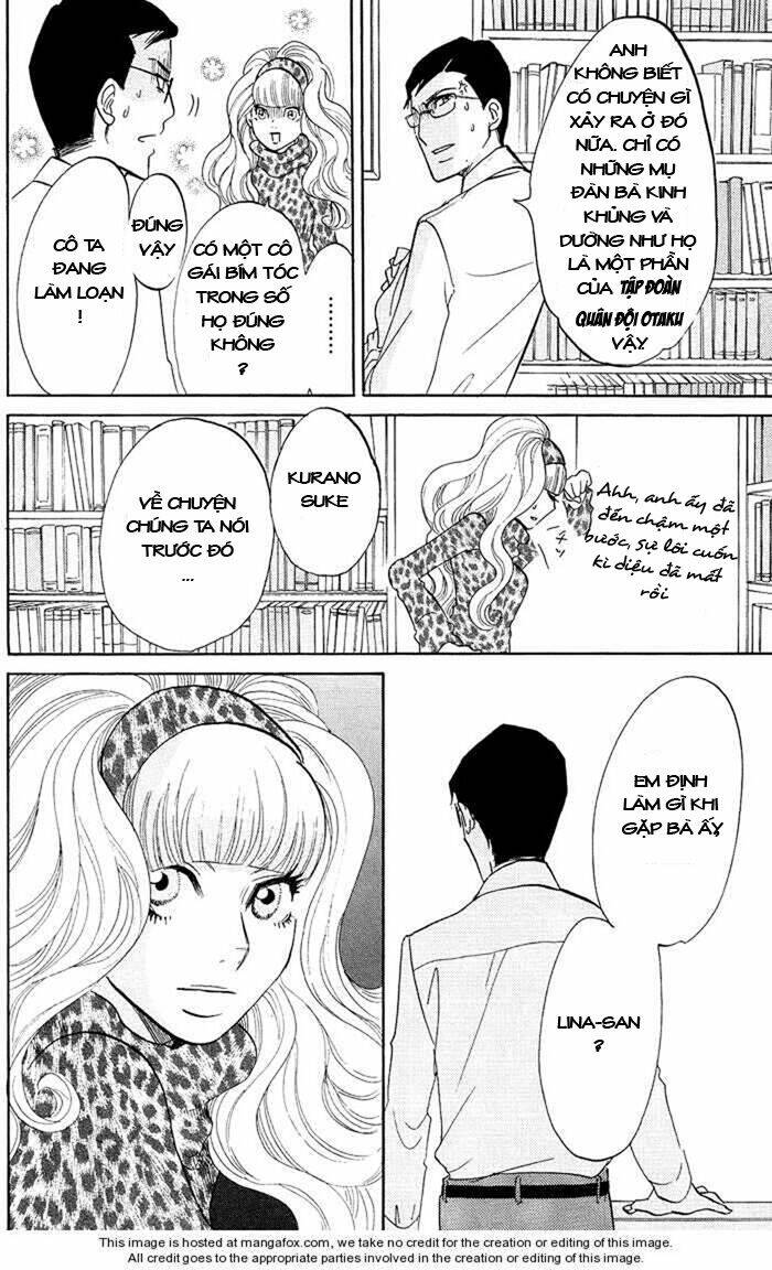 kuragehime (công chúa sứa) chapter 5 27