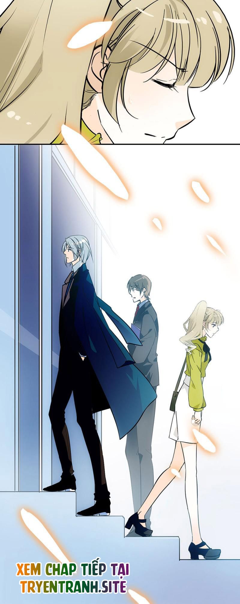 tịch nhan hoa nở chỉ vì em chapter 8 5