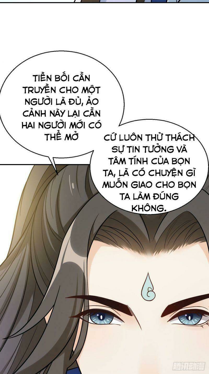 nữ tiên tôn bận đào hôn chapter 34 16