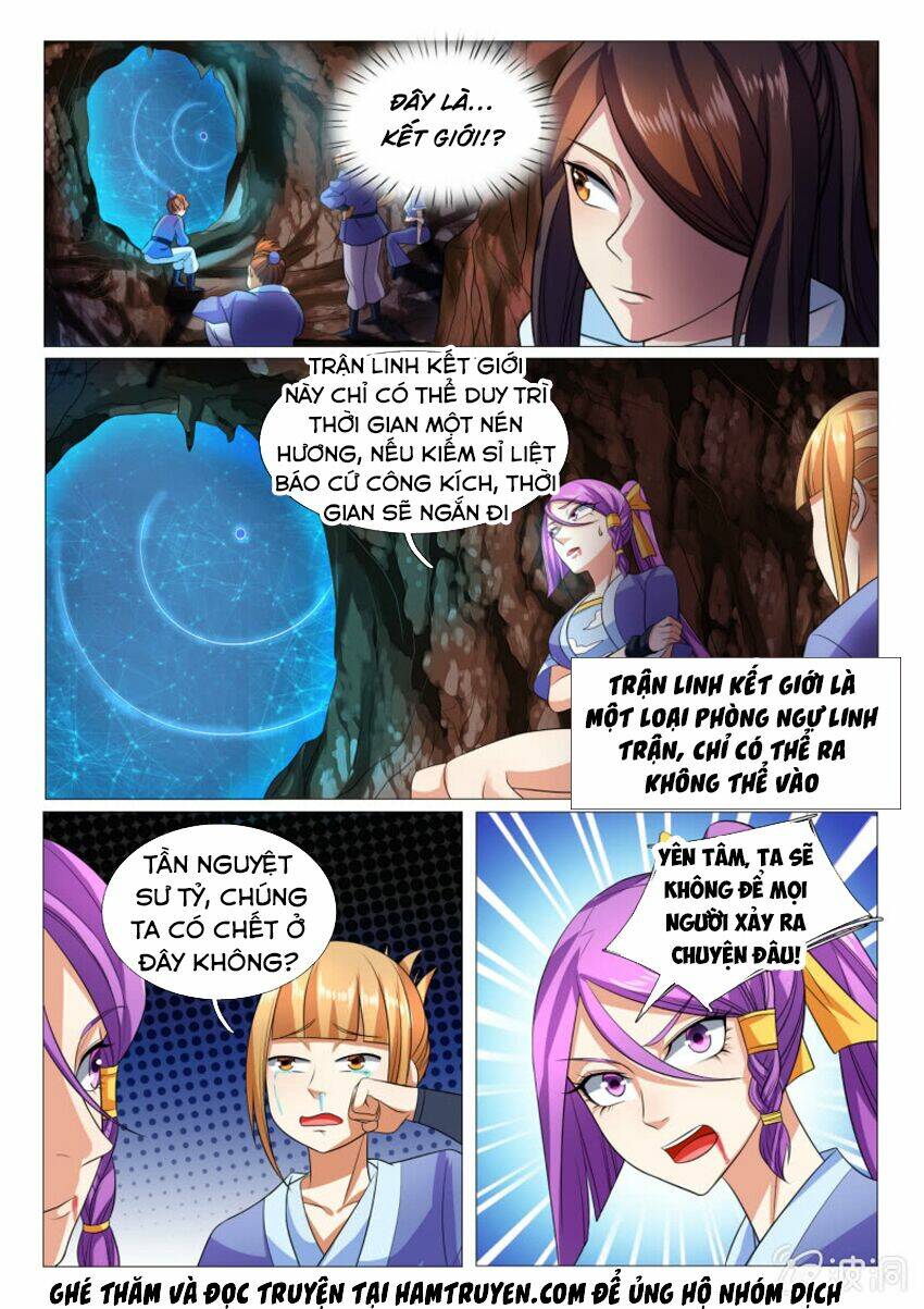 tuyệt thế thần hoàng chapter 86 3