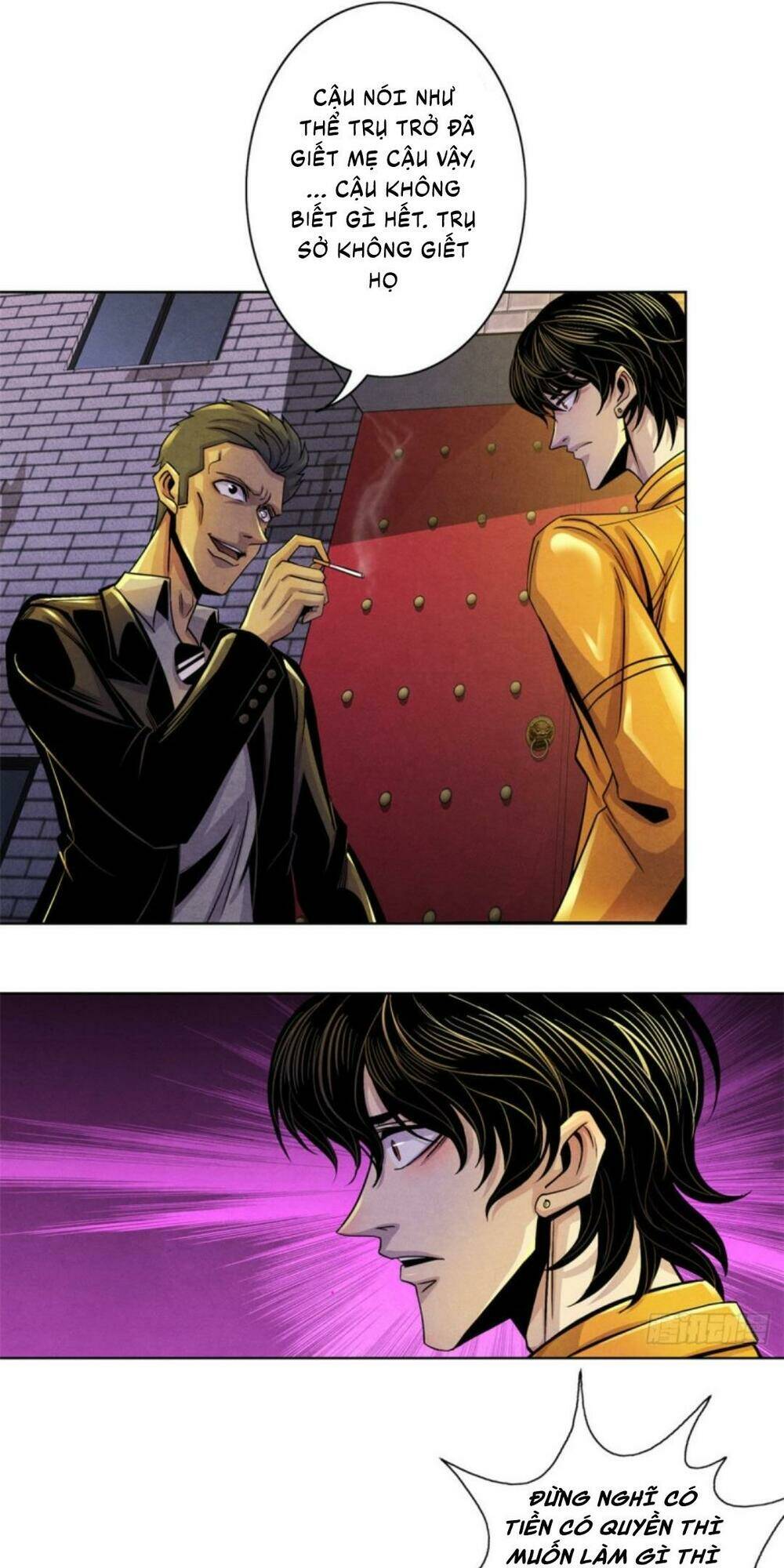 bác sĩ hỗn mang chapter 16 33