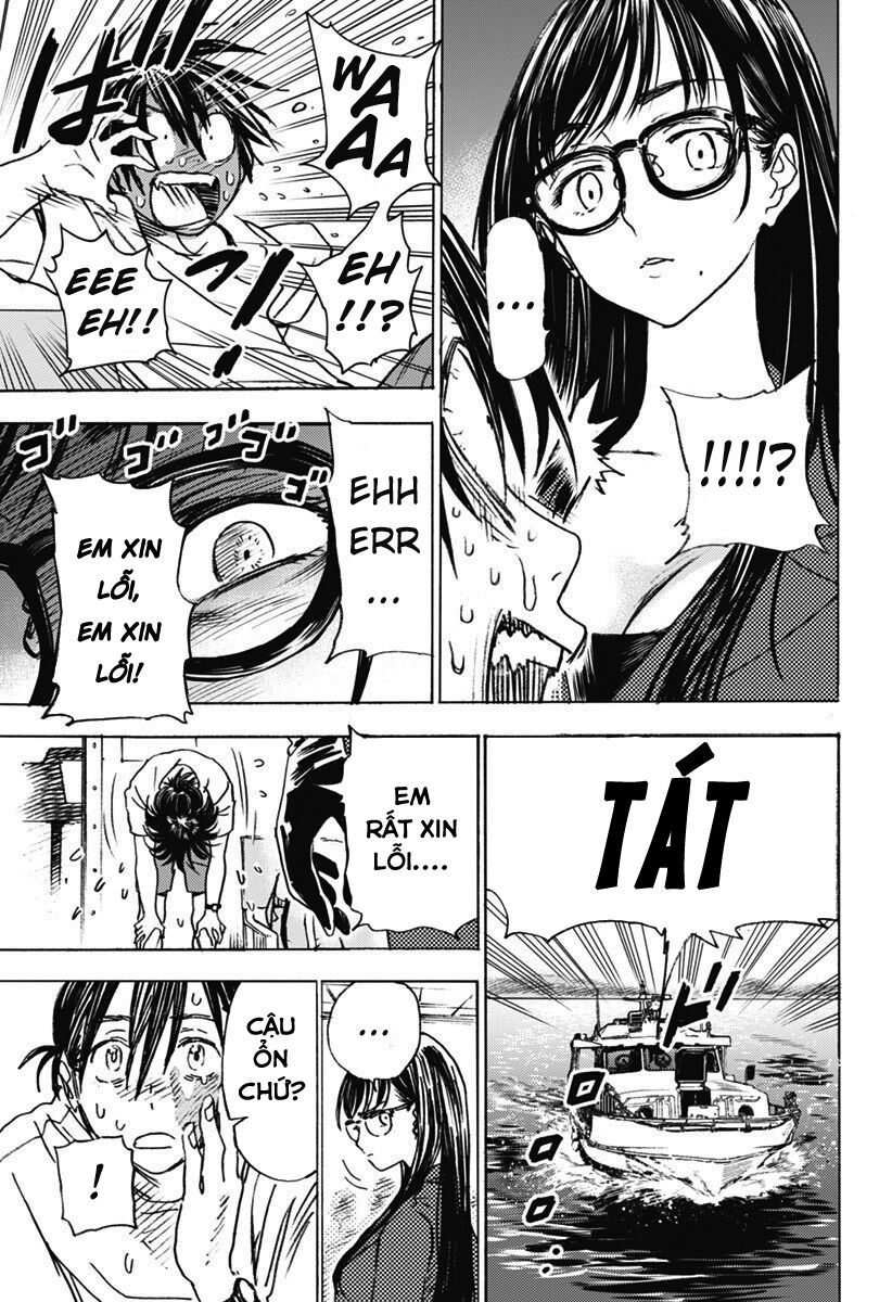 summer time render chapter 2 8