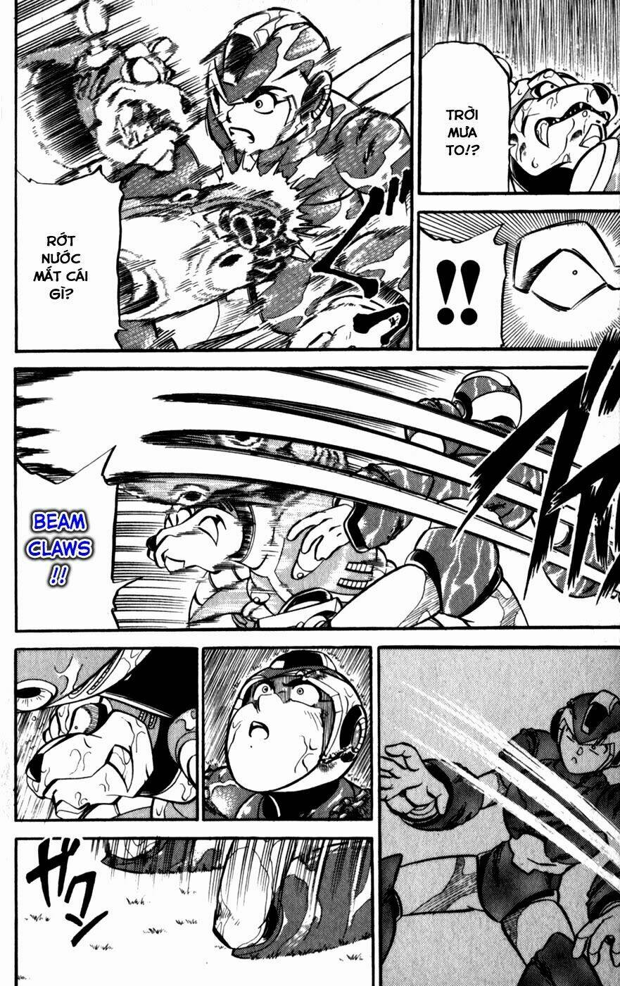 chiến binh thế giới ảo x - series chapter 31 24