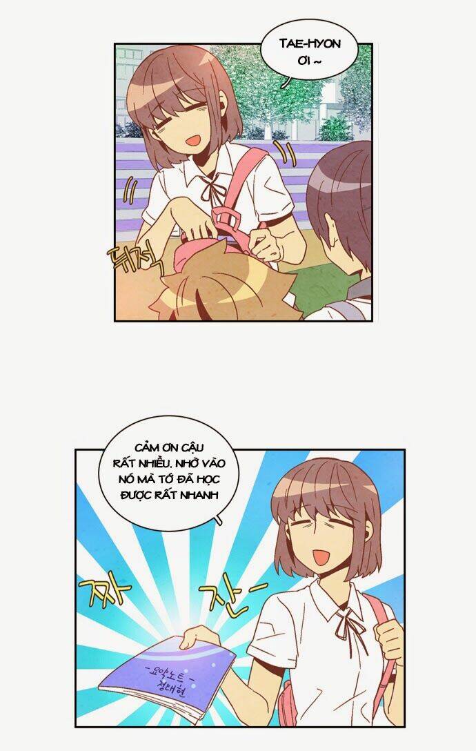 evergreen tea chapter 11 17