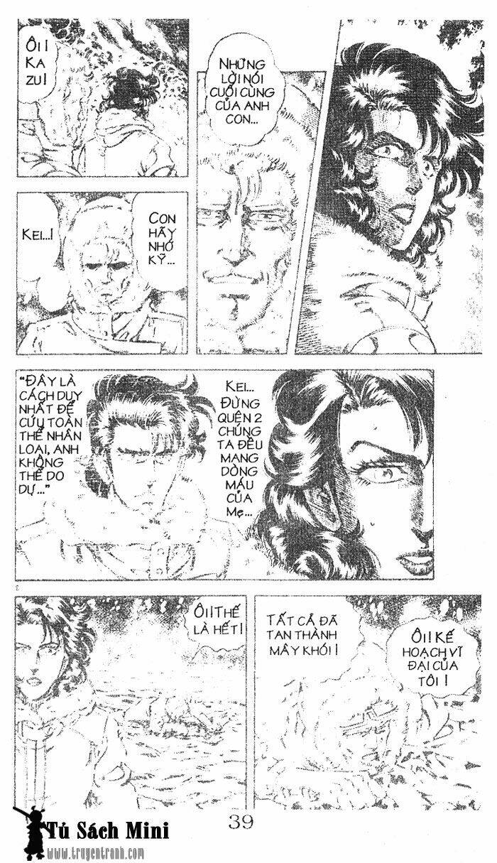 bác sĩ kazu chapter 32 4