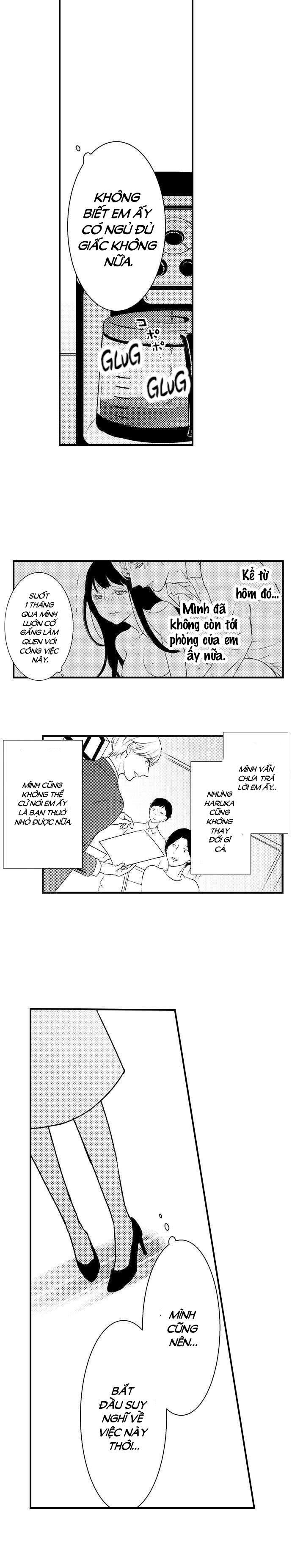 được nâng niu và chiều chuộng ~ tôi không thể từ chối lời tán tỉnh của người bạn thời thơ ấu chapter 10.1 6