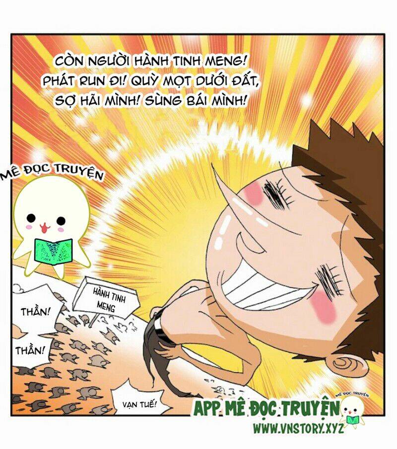 nhà có siêu dễ thương chapter 50 23