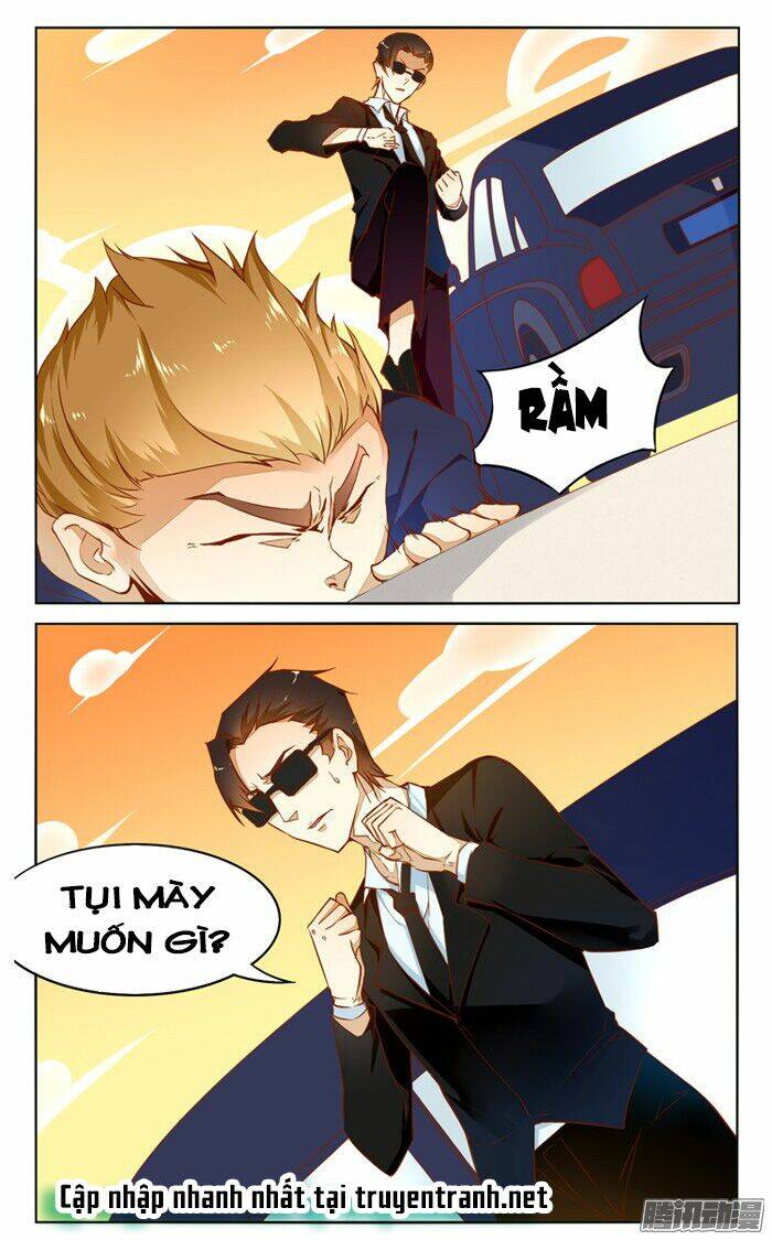 tôi là vợ tôi chapter 25 4