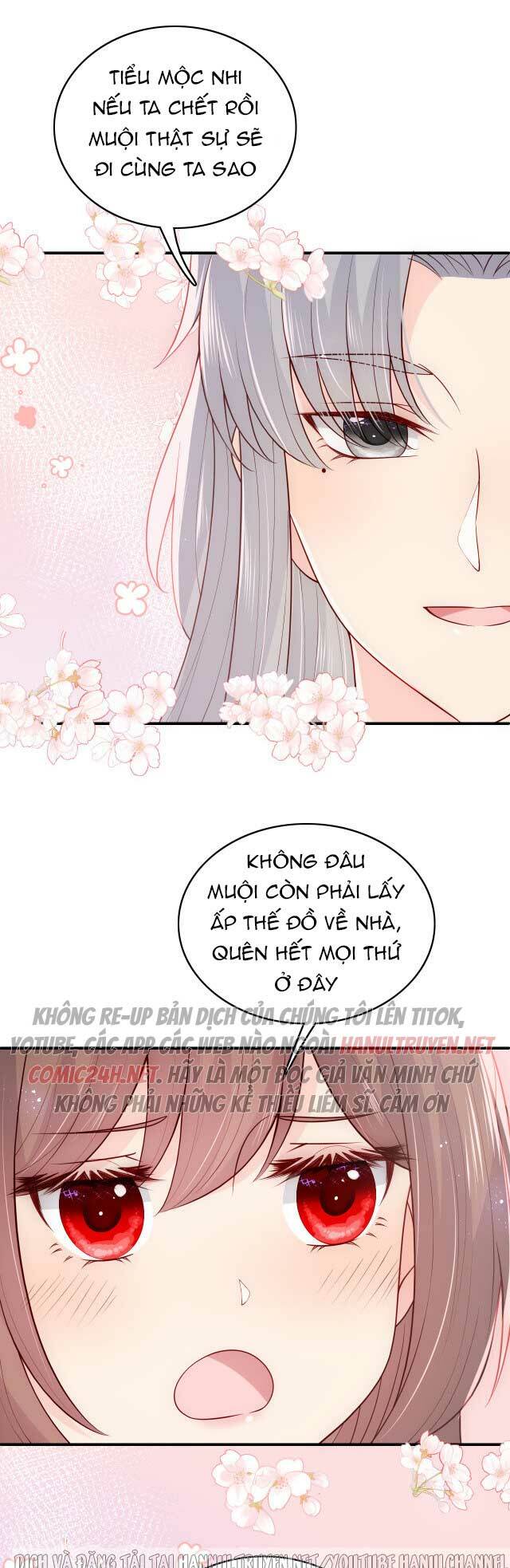 dưỡng địch vi hoạn chapter 145 3