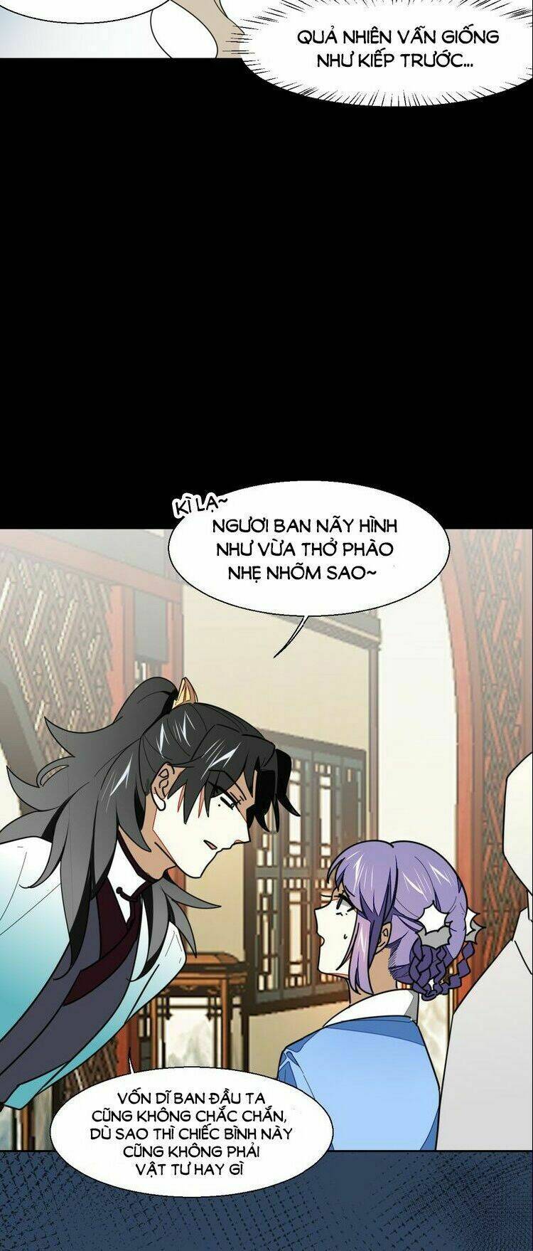 đứng yên! đều là người nhà cả mà! chapter 10 4