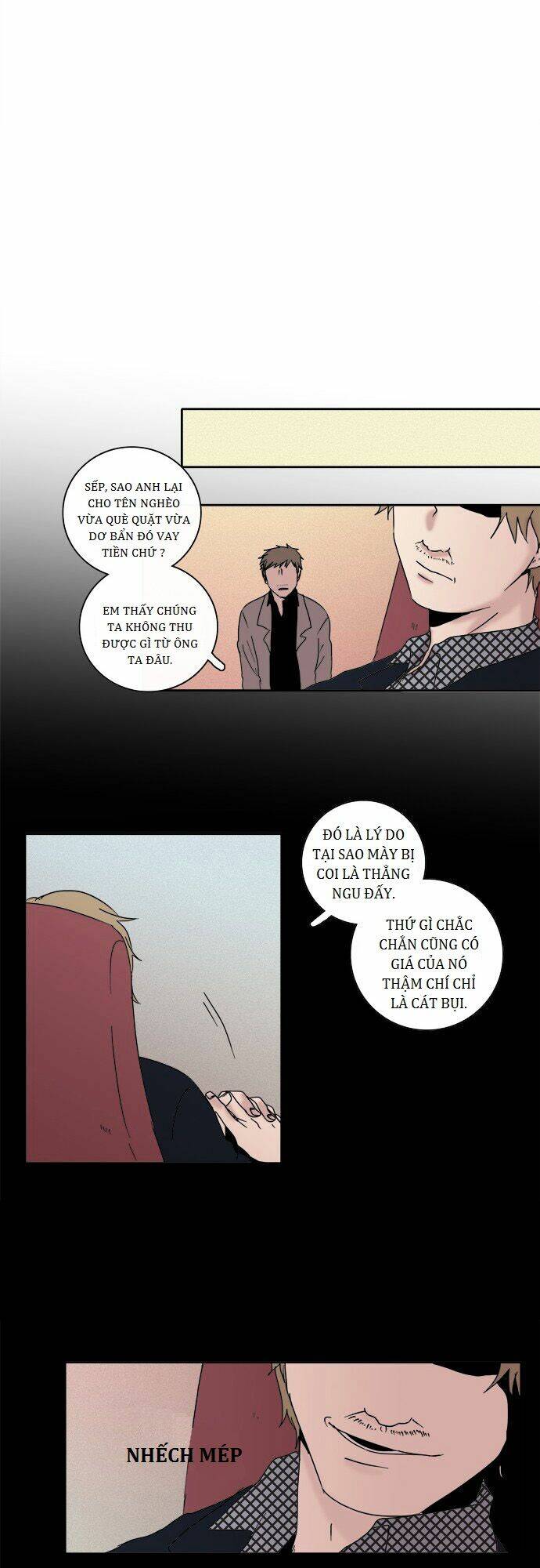 the children's teacher, mr. kwon chapter 31 19