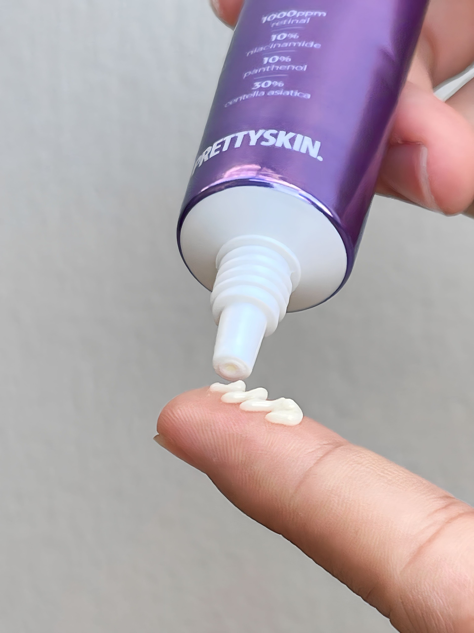Kem dưỡng tái tạo, trẻ hoá làn da PRETTYSKIN RETINAL BAKUCHIOL A-MAZING NIGHT CREAM