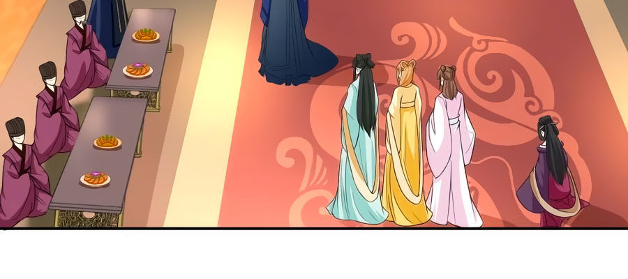 trù nương hoàng hậu chapter 17 24