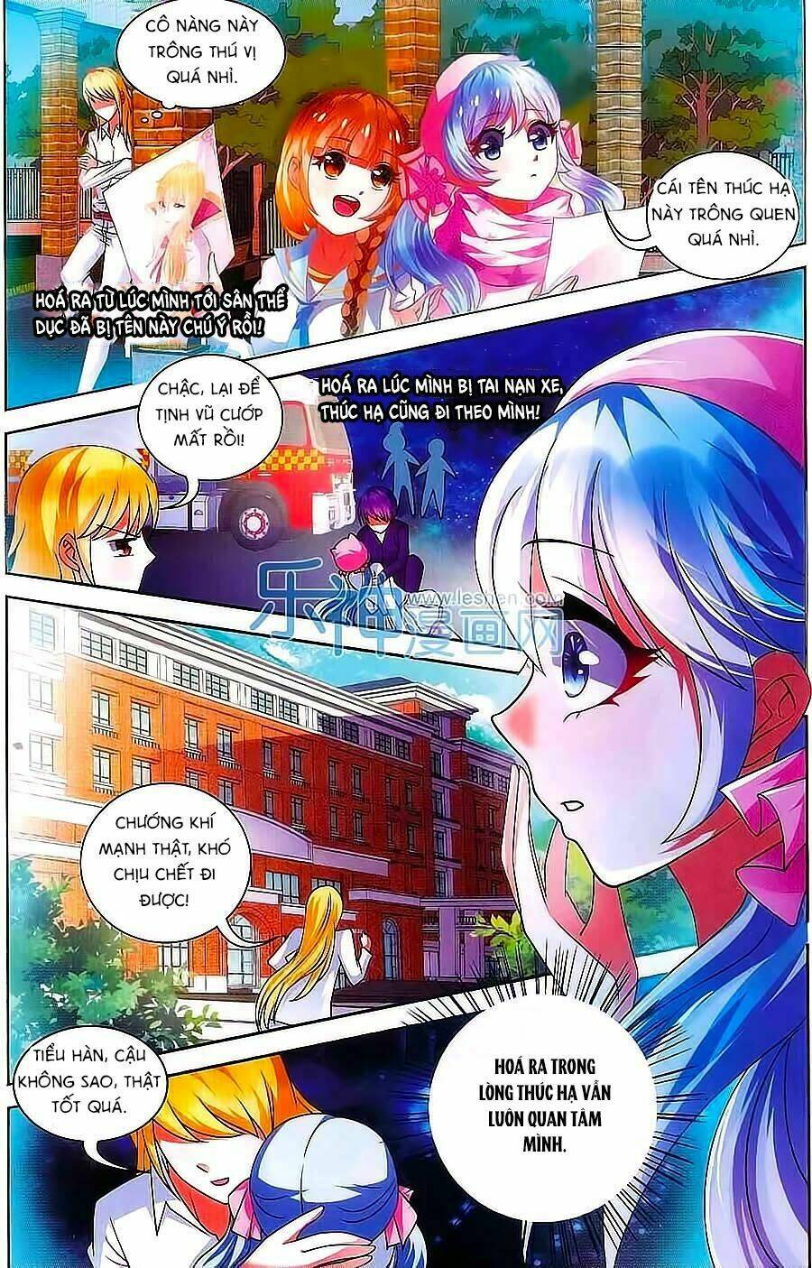 ác mộng cấm chỉ lệnh chapter 8 15