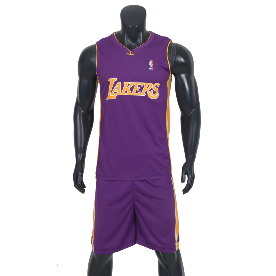 Bộ đồ bóng rổ CPSports Lakers