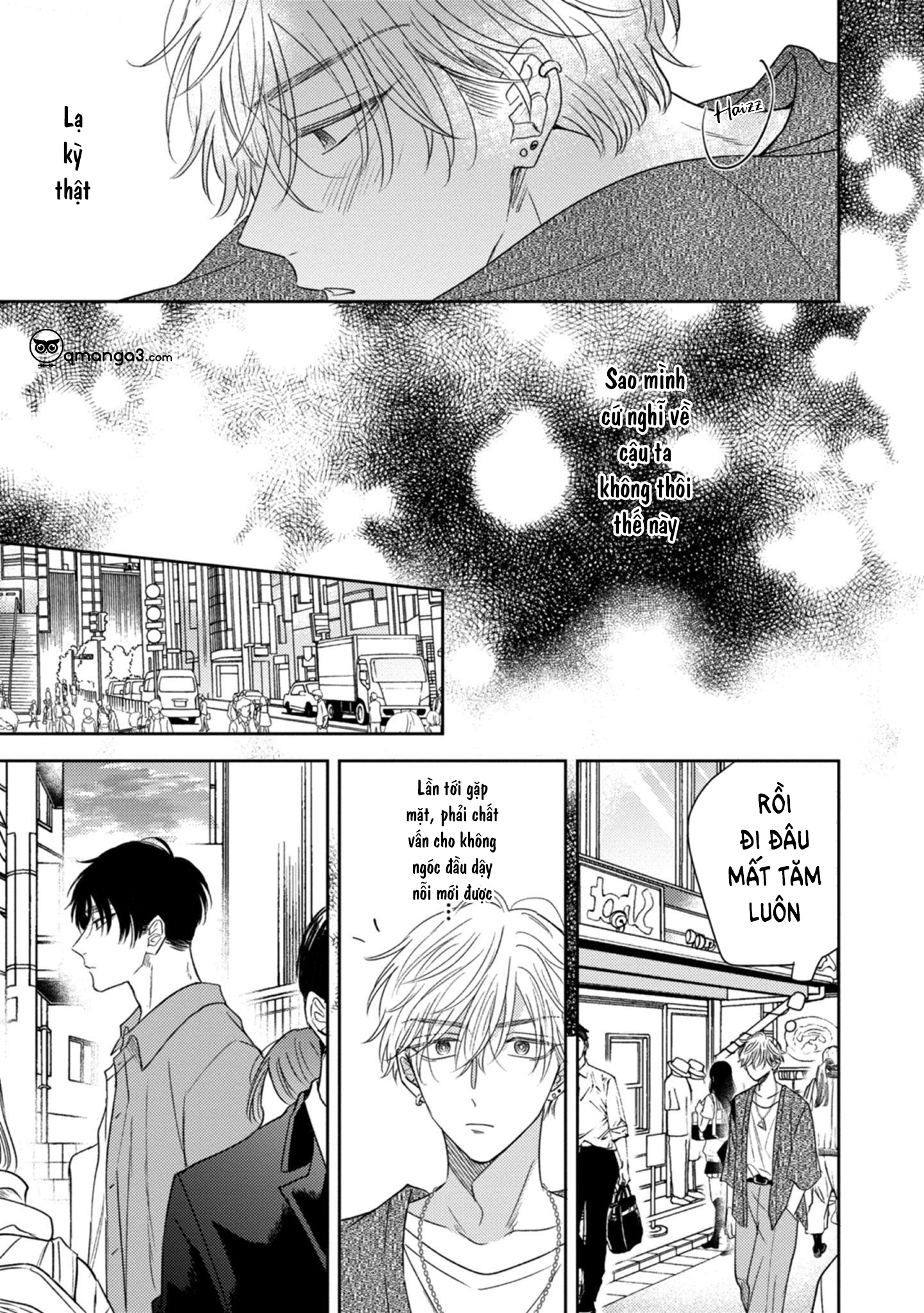 cạm bẫy thiên đường chapter 3 26