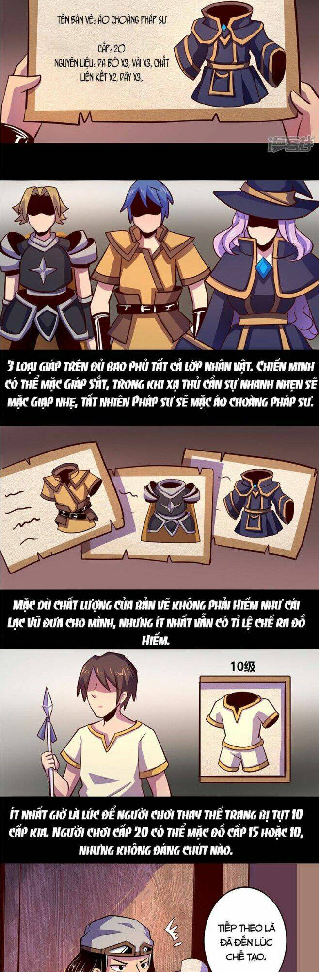 ta không phải là npc chapter 54 4