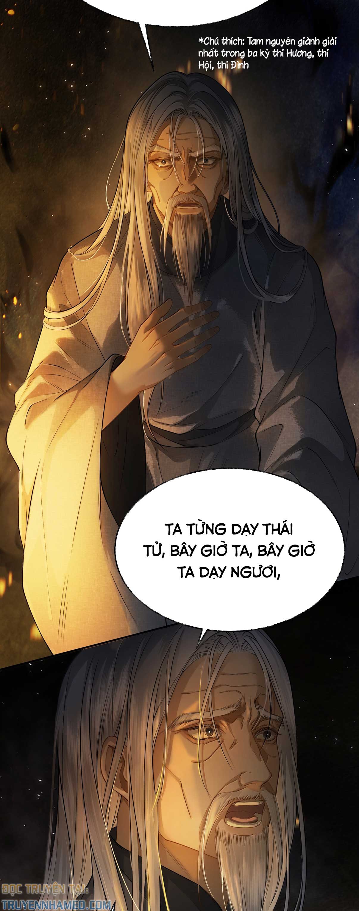 Thương Tiến Tửu chapter 11