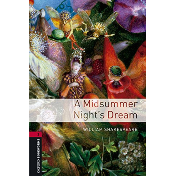 Oxford Bookworms Library (3 Ed.) 3: A Midsummer Nights Dream MP3 Pack