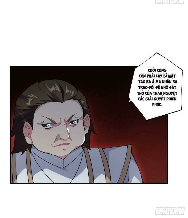 nhặt ma vương về làm nữ hầu chapter 41 32