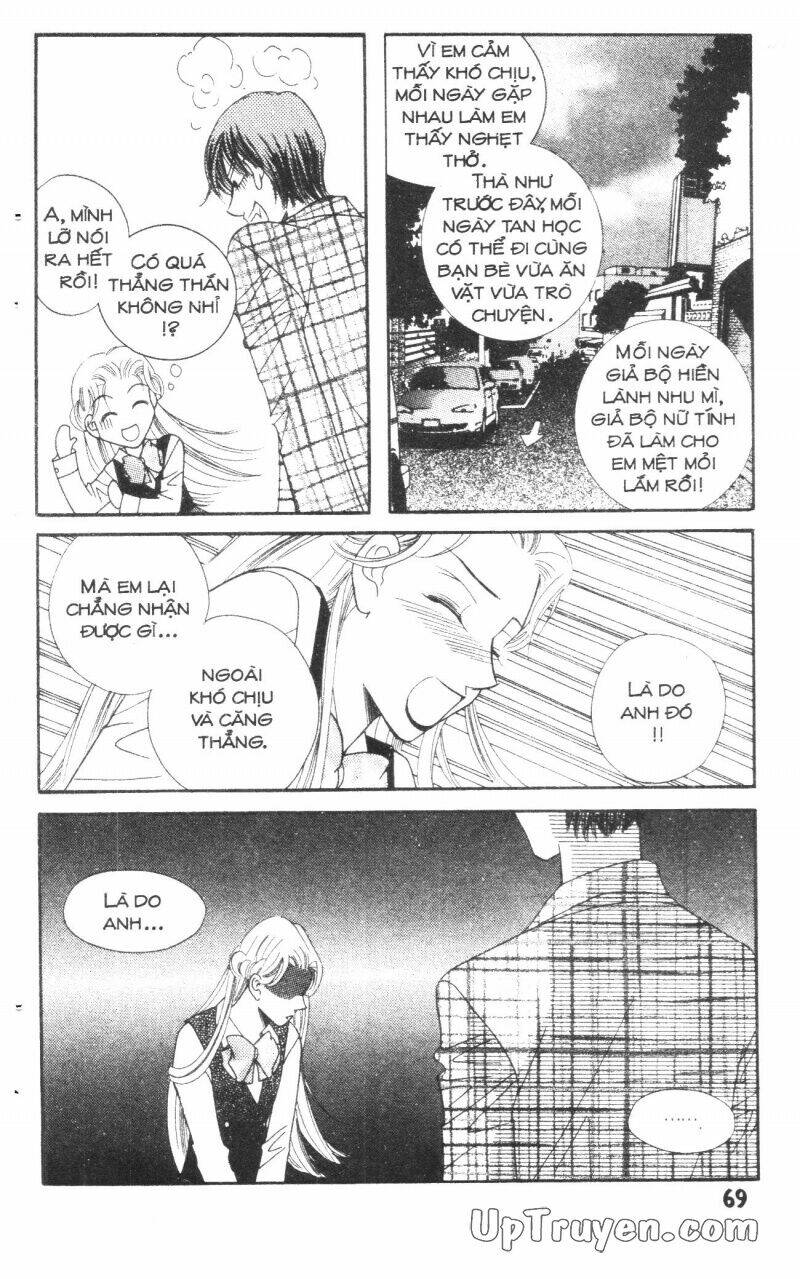 người yêu lý tưởng chapter 1.1 68