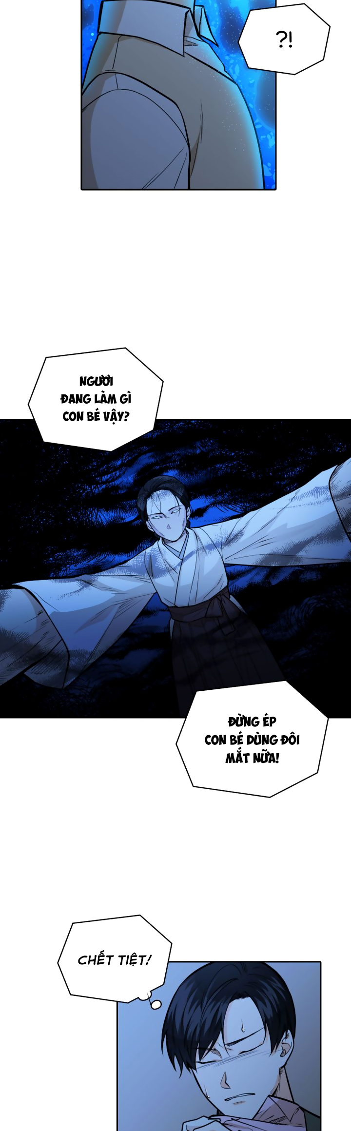 câu chuyện về người phụ nữ ấy chapter 58 2