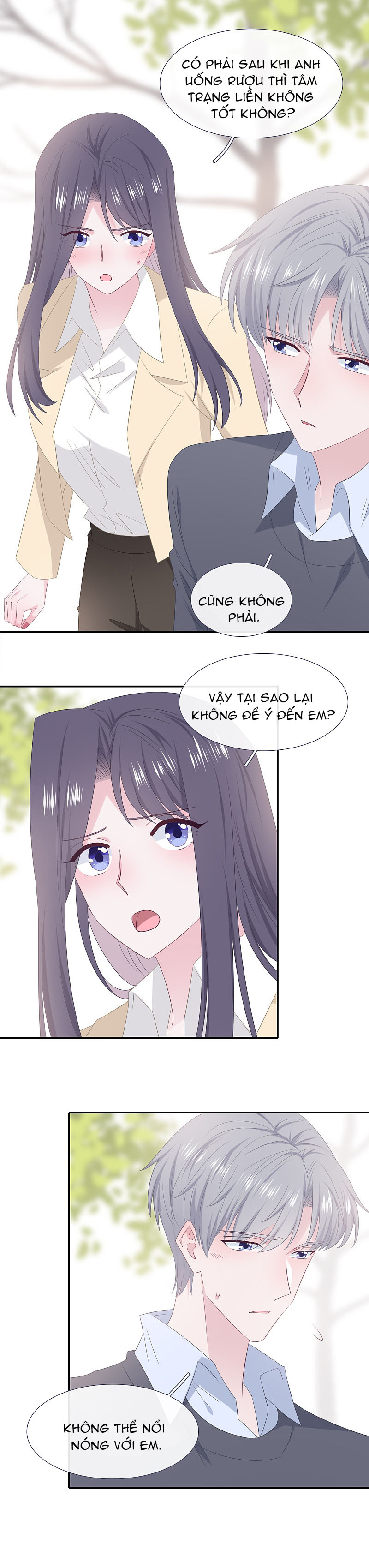 cái thùng cơm sát vách chapter 81 8