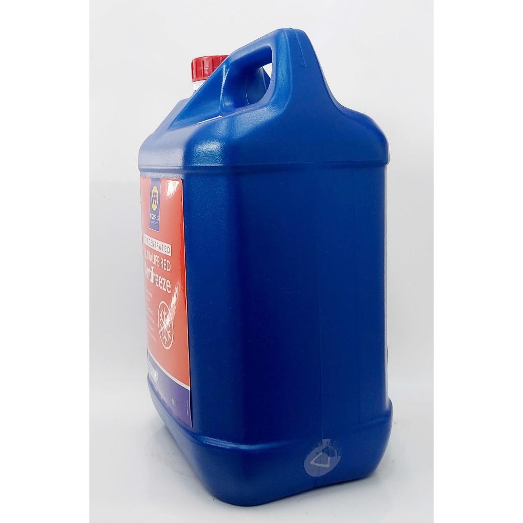 Nước làm mát: Ultralife Red Longlife Antifreeze, can 5 lít