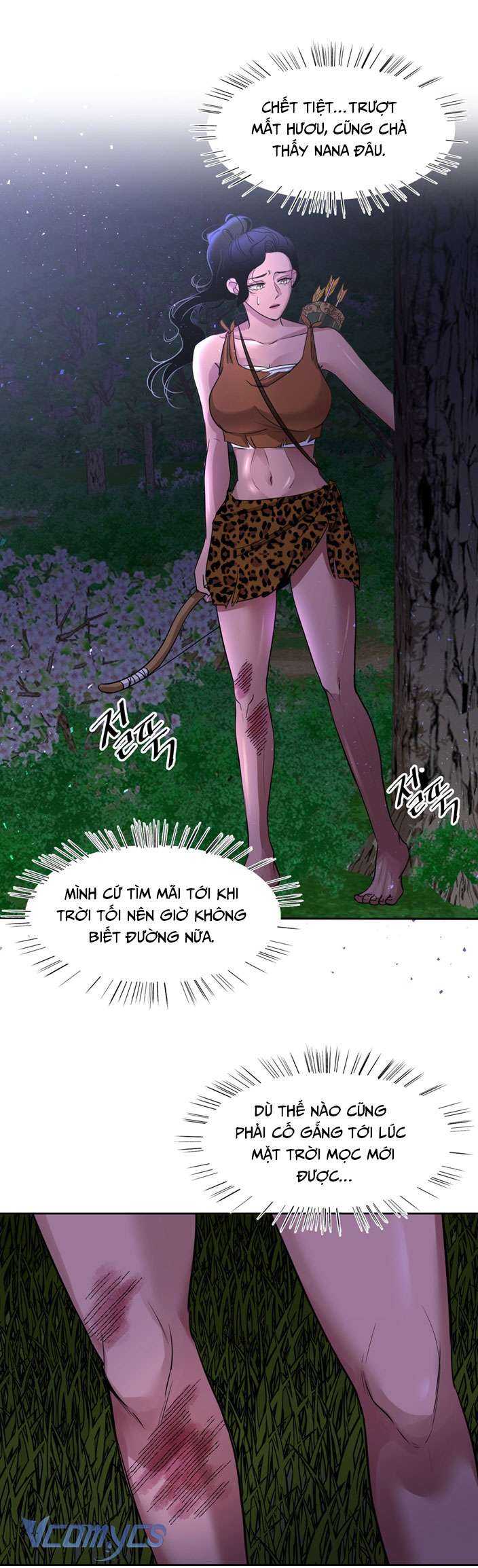 [18+] pink chu chapter 1 19