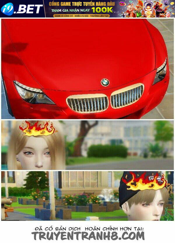 mồi câu [ truyện sims ] chapter 1 19