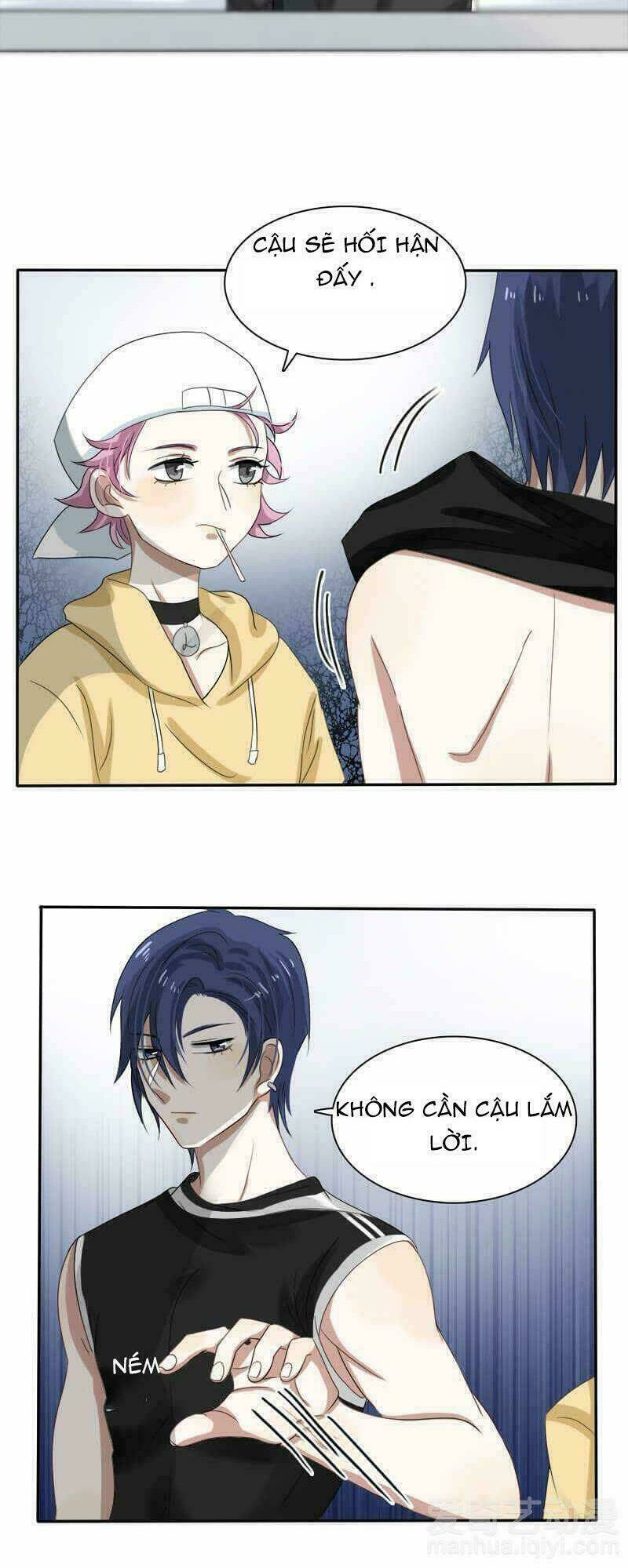 đế thiếu đoạt tình thành nghiện chapter 19 2