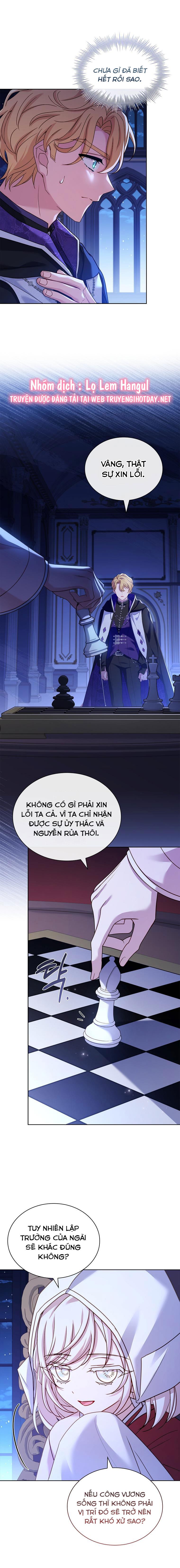 tiểu thư chỉ muốn được nghỉ ngơi chapter 107 6