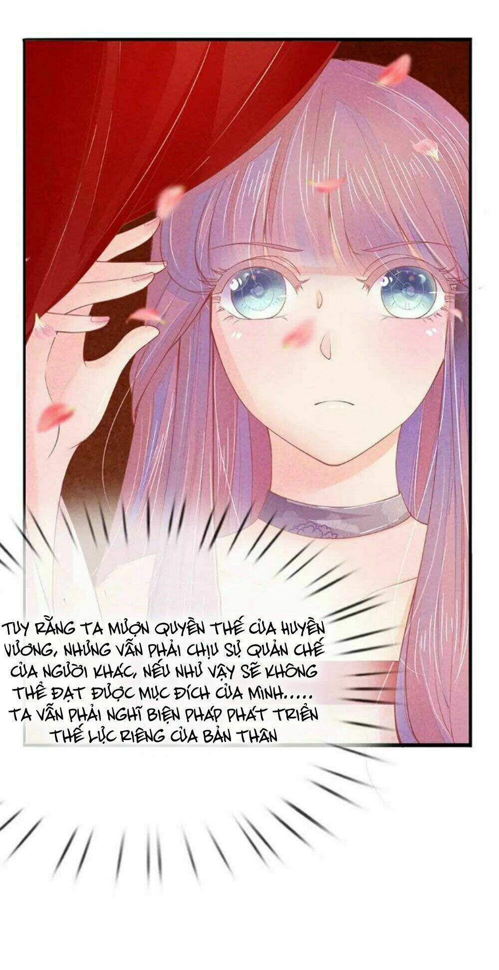 sủng phi bất lương: vương gia phúc hắc chạy đi đâu chapter 12 15