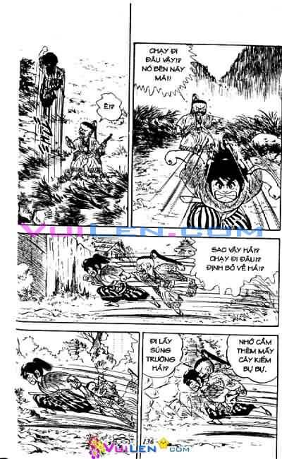 kiếm sĩ góc vuông - chokkaku chapter 8 137