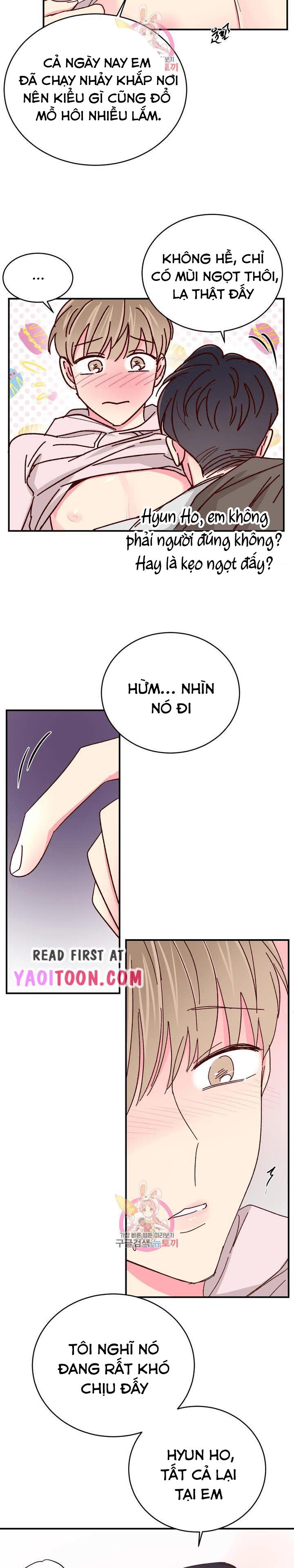 món tráng miệng của sếp tổng chapter 68 13