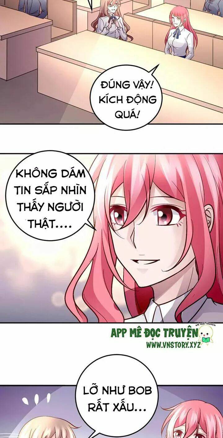 trò chơi săn tình - tổng tài khó kìm lòng chapter 74 3