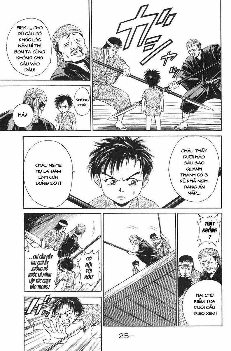 sơn tặc seyu chapter 4 30