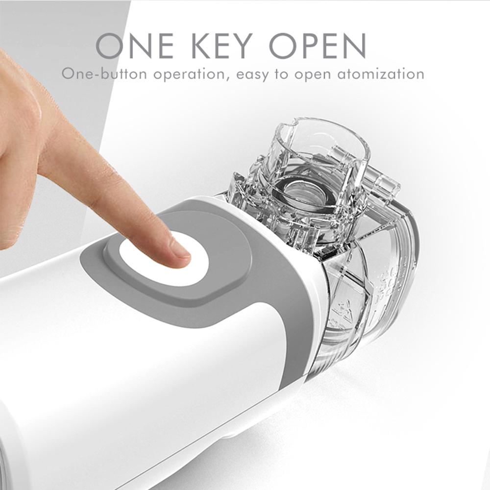 Máy Phun Sương Cầm Tay Nhỏ Không Tiếng Ồn