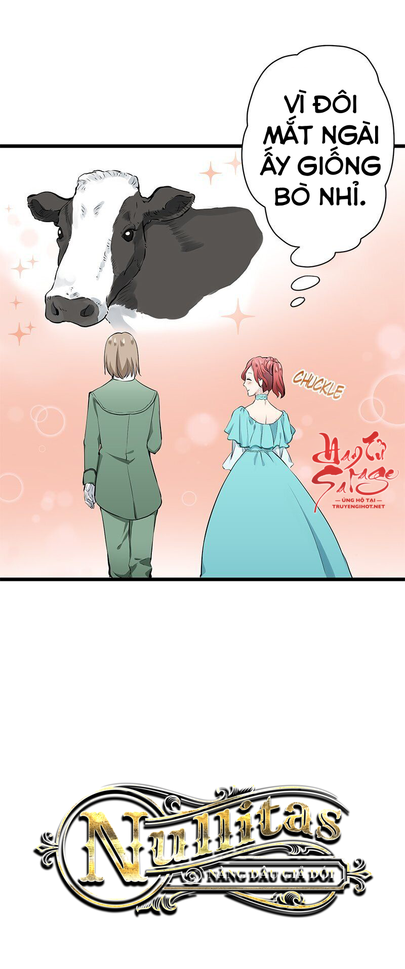 nullitas~nàng dâu giả dối~ chapter 27.1 7