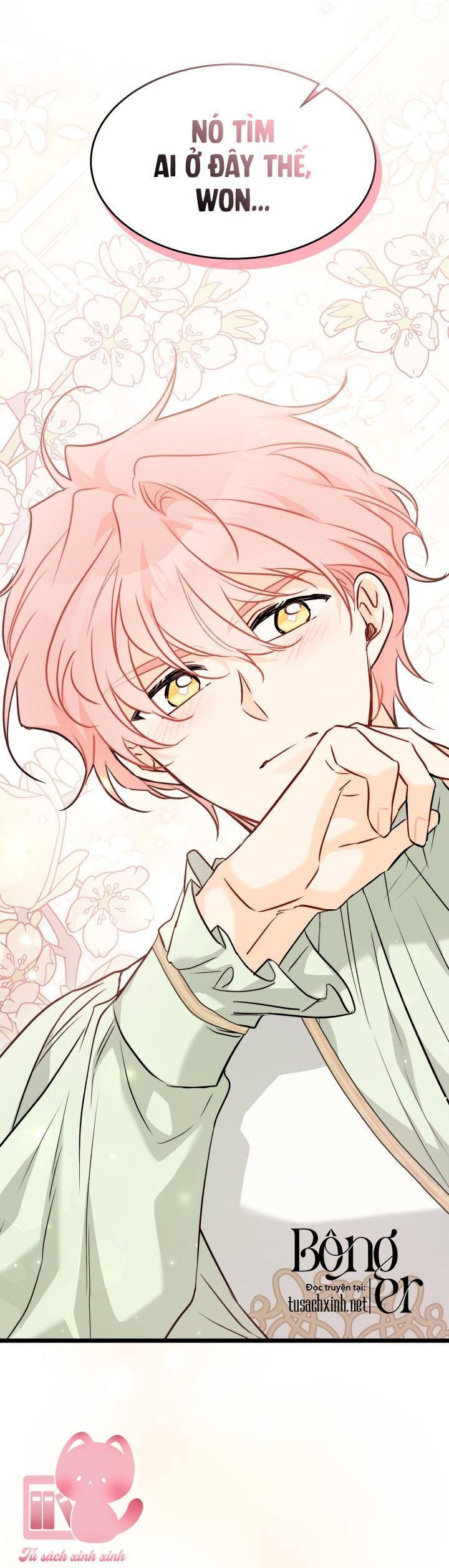 quan hệ cộng sinh giữa báo đen và thỏ trắng chapter 97 69