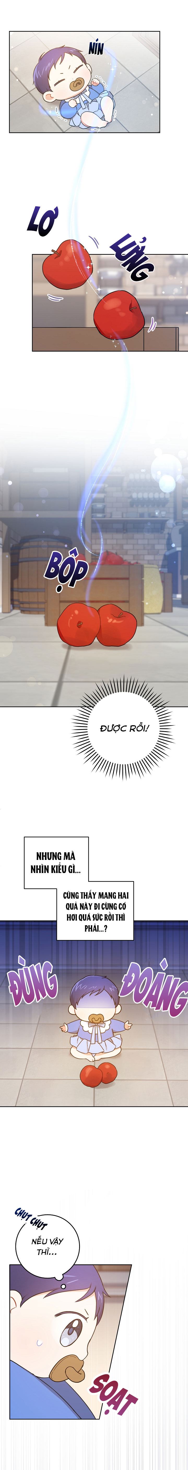 cho con cái núm dú đi mà chapter 7 3