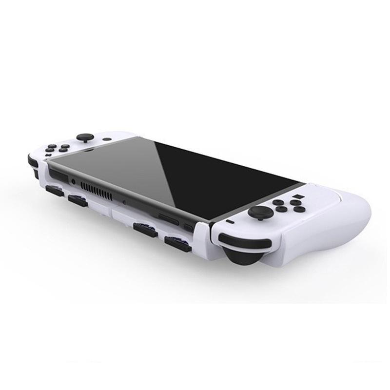 Khung Bảo Vệ Tay Cầm Chống Rơi Cho Máy Chơi Game Switch OLED