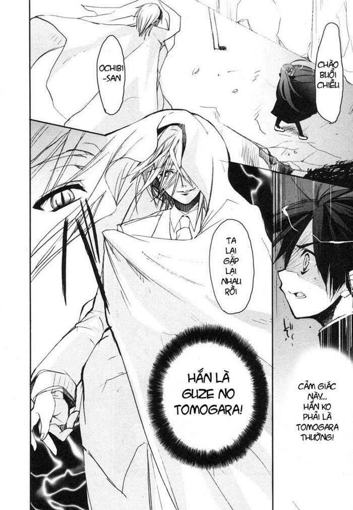 đôi mắt của shana chapter 5 24