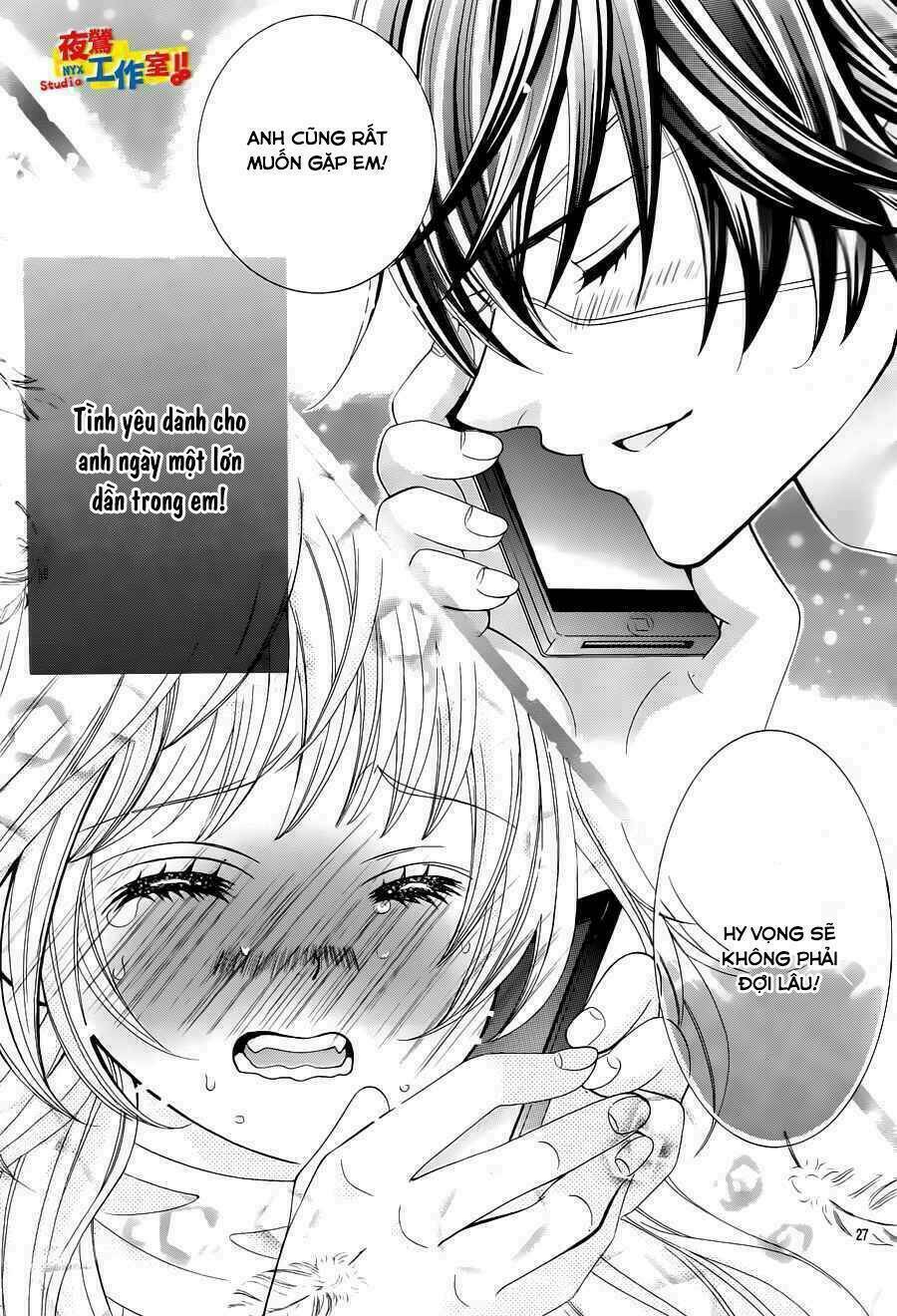 cuộc gặp gỡ diệu kỳ chapter 56 24